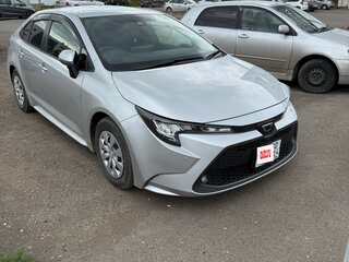 2021 Toyota Corolla XII (E210), серый, 1900000 рублей, вид 4