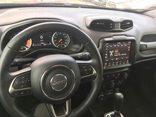 2020 Jeep Renegade I Рестайлинг, чёрный, 1764552 рублей, вид 5