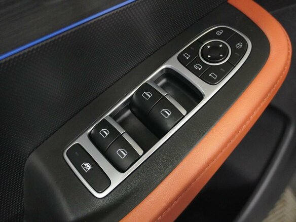 2023 Omoda C5 I, серый, 1859000 рублей - вид 19