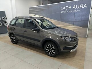 2026 Lada (ВАЗ) Granta Cross I Рестайлинг, коричневый, 1225000 рублей, вид 3