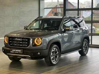 2023 Haval Dargo I, серый, 2595000 рублей, вид 1