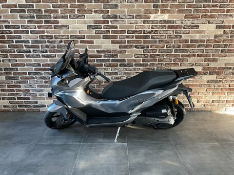 2026 QJMotor FORT 400 N, серый, 549000 рублей, вид 4