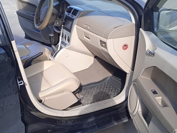 2007 Dodge Caliber I, чёрный, 485000 рублей - вид 28