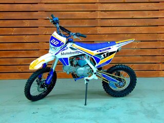 2025 Motoland XT125, синий, 85700 рублей, вид 1