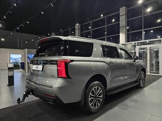 2026 Haval H5 II, серый, 4009320 рублей, вид 5