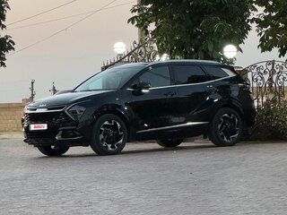 2023 Kia Sportage V, чёрный, 3450000 рублей, вид 1