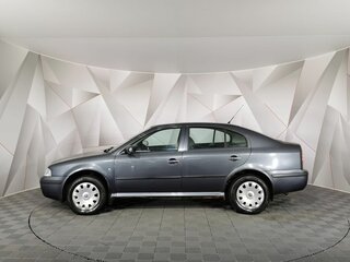 2008 Skoda Octavia I (A4) Рестайлинг, серый, 395000 рублей, вид 5
