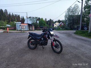 2021 Avantis MT250, чёрный, 150000 рублей, вид 1