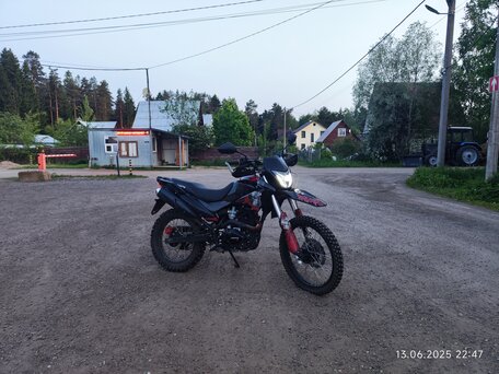 2021 Avantis MT250, чёрный, 150000 рублей, вид 1