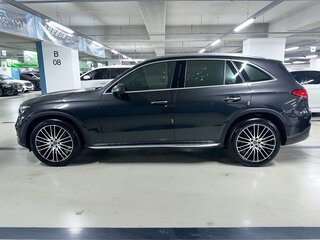 2023 Mercedes-Benz GLC 220 d II (X254), серый, 7700000 рублей, вид 1