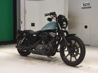 2008 Harley-Davidson Sportster 1200, чёрный, 770000 рублей, вид 3