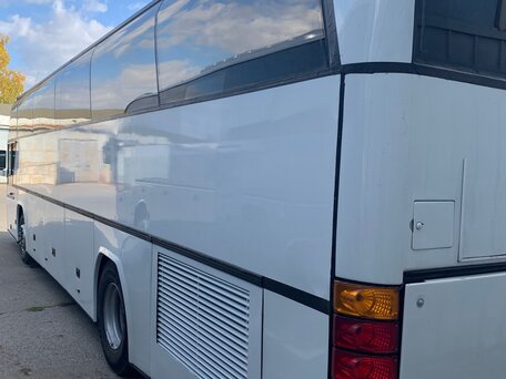 1999 Neoplan Starliner, белый, 2400000 рублей, вид 4