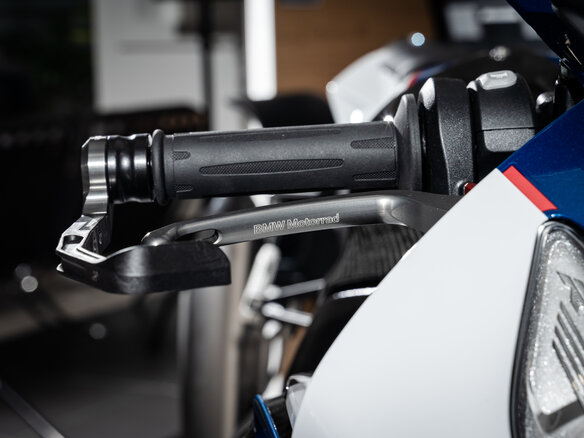 2018 BMW S 1000 RR, белый - вид 6
