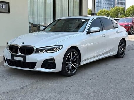 BMW 3 серии VII (G2x)