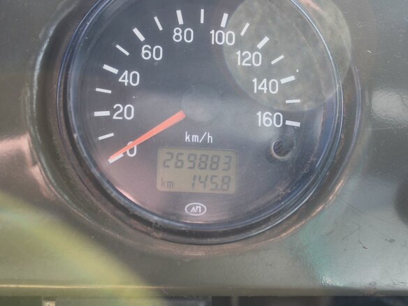 2008 УАЗ 3303, зелёный, 515000 рублей - вид 9