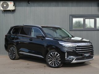 2022 Exeed VX I, чёрный, 2899888 рублей, вид 4