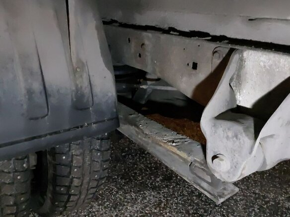 2011 Ford Transit, белый, 1550000 рублей - вид 21