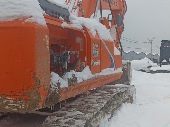 2024 Lonking CDM6336, оранжевый, 9000000 рублей - вид 3