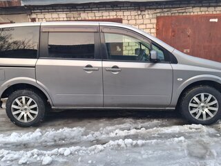 2008 Nissan Lafesta I, серый, 780000 рублей, вид 2
