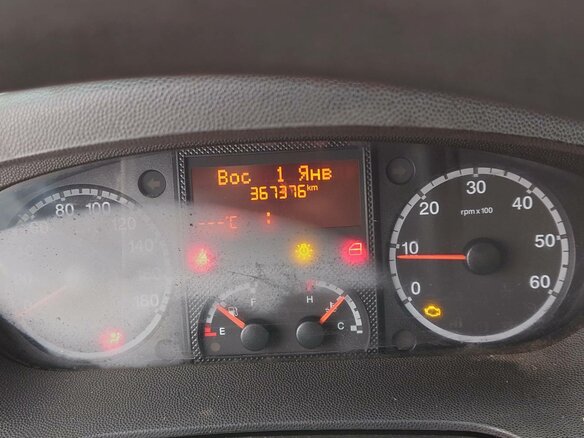 2014 Peugeot Boxer, белый, 1065000 рублей - вид 8