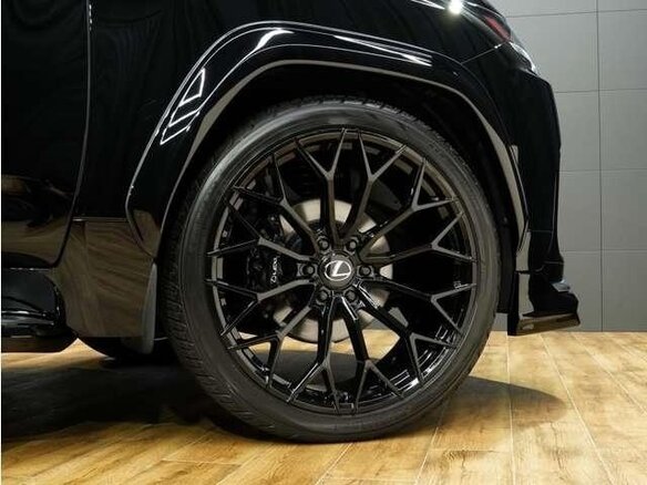 2023 Lexus LX 600 IV, чёрный, 14289777 рублей - вид 31