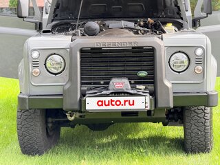 2012 Land Rover Defender 90 I Рестайлинг, чёрный, 4500000 рублей, вид 3