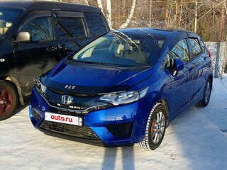 2013 Honda Fit III, синий, 1000000 рублей, вид 1
