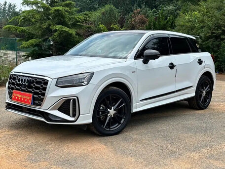 Audi Q2 I Рестайлинг