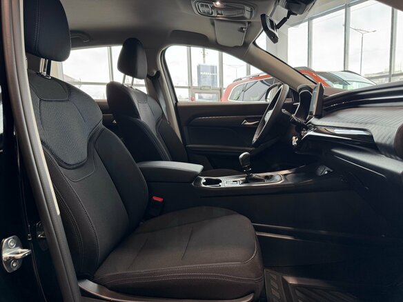 2026 Haval Jolion I Рестайлинг 2, чёрный, 2099000 рублей - вид 19