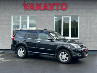 2013 Great Wall Hover H3 I, чёрный, 750000 рублей, вид 3