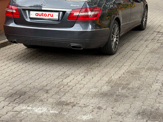 2011 Mercedes-Benz E-Класс 350 IV (W212, S212, C207), серый, 1416000 рублей, вид 4
