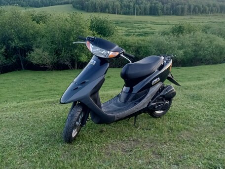 1998 Honda Dio, чёрный, 55000 рублей, вид 2