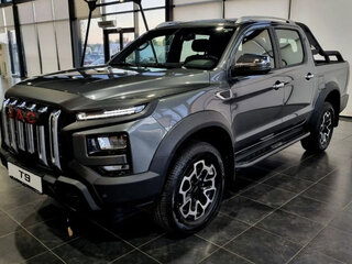 2026 JAC T9, серый, 3619000 рублей, вид 2