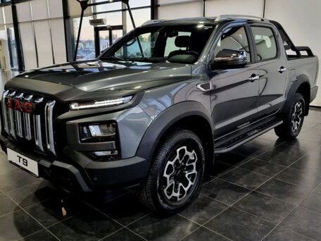 2026 JAC T9, серый, 3719000 рублей, вид 2
