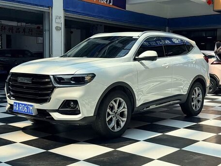 Haval H6 II Рестайлинг