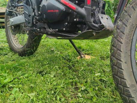 2022 Motoland XR250 Enduro, синий, 140000 рублей, вид 5