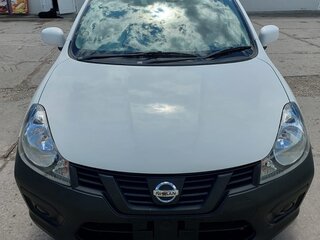 2020 Nissan AD III Рестайлинг, белый, 1200000 рублей, вид 3