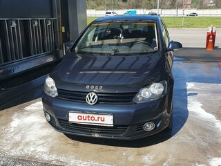 2011 Volkswagen Golf Plus II, синий, 750000 рублей, вид 3