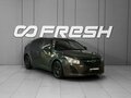 2013 Chevrolet Cruze I Рестайлинг, серый
