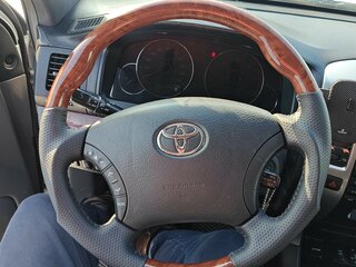 2004 Toyota Land Cruiser Prado 120 Series, серый, 1890000 рублей, вид 5