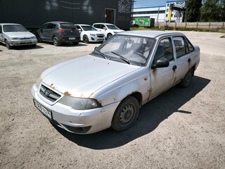 2011 Daewoo Nexia I Рестайлинг, серебристый, 80000 рублей, вид 4