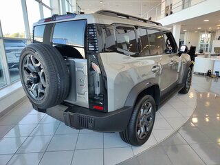 2026 Jetour T2, серебристый, 4649000 рублей, вид 2