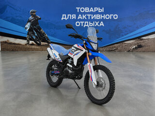 2026 Motoland XR300, синий, 140400 рублей, вид 1
