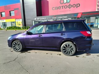 2010 Subaru Exiga, фиолетовый, 1075000 рублей, вид 3