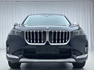 2023 BMW X1 Long 20Li sDrive III (U11/U12), чёрный, 2700000 рублей, вид 2