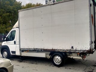 2012 Fiat Professional Ducato, белый, 1700000 рублей, вид 2
