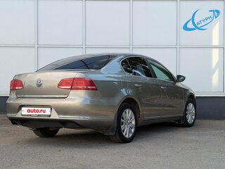 2012 Volkswagen Passat B7, серый, 780000 рублей, вид 4