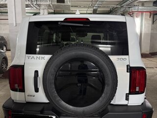 2023 Tank 300 I, белый, 3850000 рублей, вид 3