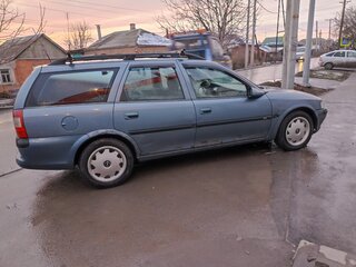 1998 Opel Vectra B, синий, 205000 рублей, вид 2