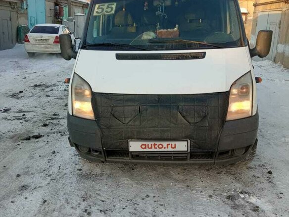 2013 Ford Transit, белый, 750000 рублей - вид 6